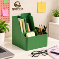Gomrix Vertical Desk File Organizer