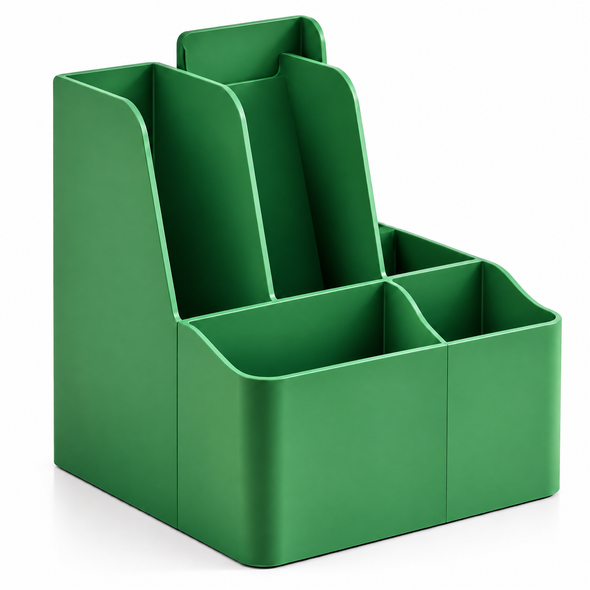 Gomrix Vertical Desk File Organizer