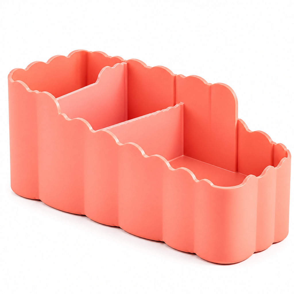 Gomrix Multi Slot Stationery Organizer