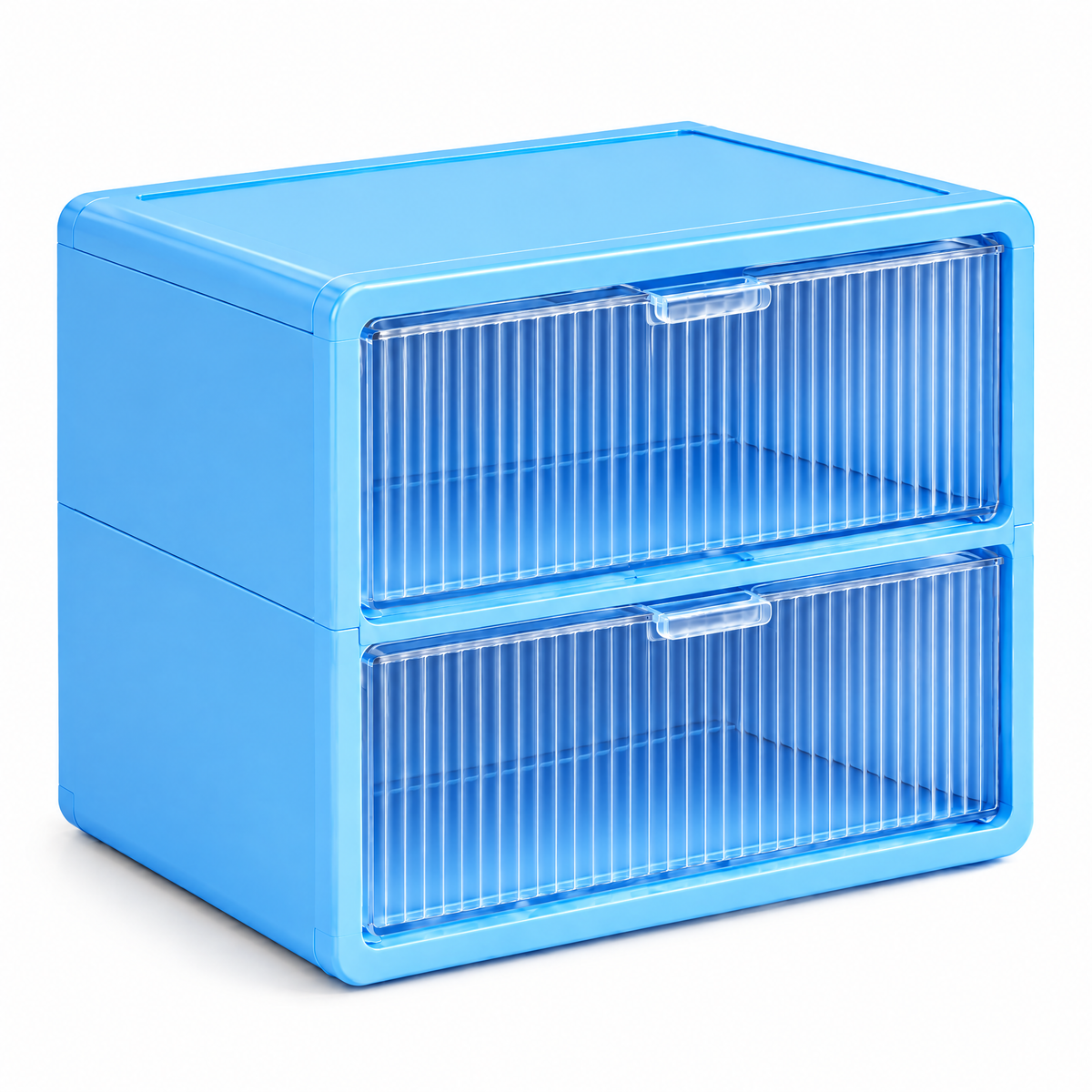 Gomrix Acrylic Drawer Storage Box
